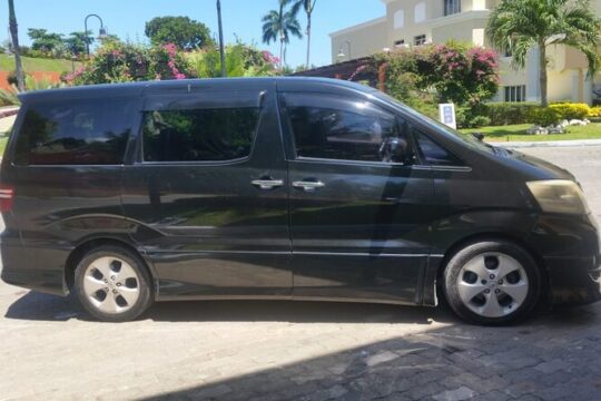 Private Airport Transfer to Sandals Montego Bay Resort
