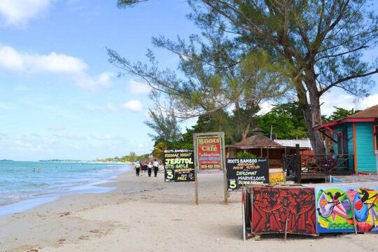The West End Tour (Negril)