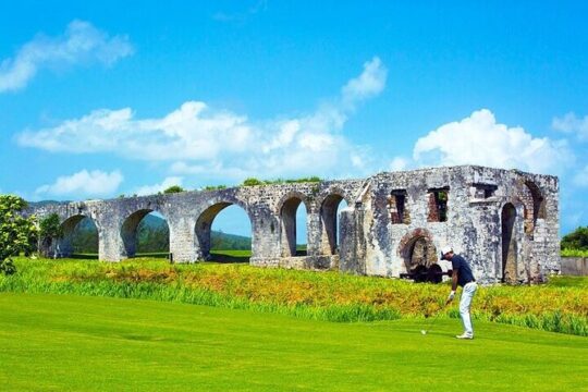 Private Golfing at Cinnamon Hill