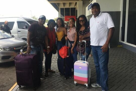 Private Airport Transfer To Melia Braco Hotel