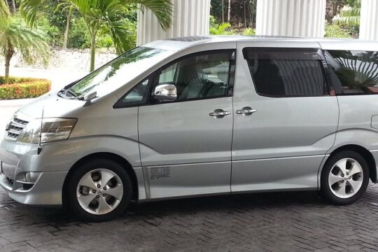 Falmouth Hotels Private Roundtrip Airport Transfer from Montego Bay(MBJ)