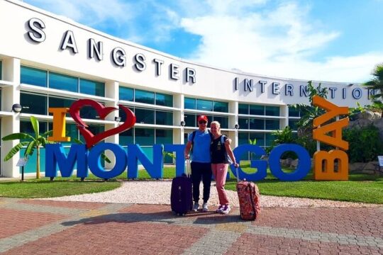 Convenient Airport Transfer To Negril Hotels