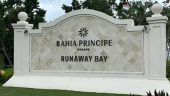 1st Time in Runaway Bay to celebrate our Wedding Anniversary!