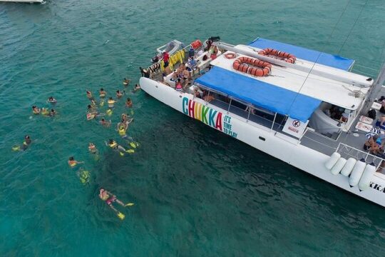 Power Snorkel Party Cruise , ATV, Horse Back Riding/Swim.