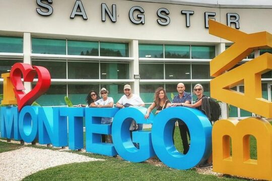 Airport Transfer To Montego Bay Hotels (Round-Trip)