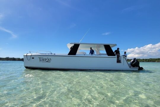 Half Day Private Power Boat Charter