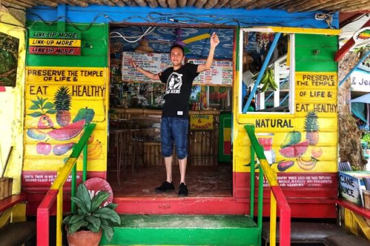 Sightseeing and Shopping Tour in Montego bay