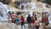 Unbelievable Experience in Jamaica's Freshwater Rivers