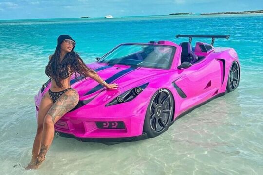Jetcar Experience Montego Bay