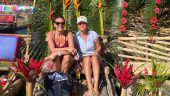 Water rafting & Margaritaville