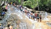 Great Trip to Dunn’s River and Blue Hole