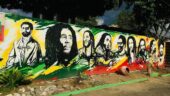 Bob Marley Nine Mile Tourv