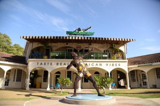 Montego Bay Shopping Tour