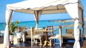 Spent the day at Bamboo Beach Club!