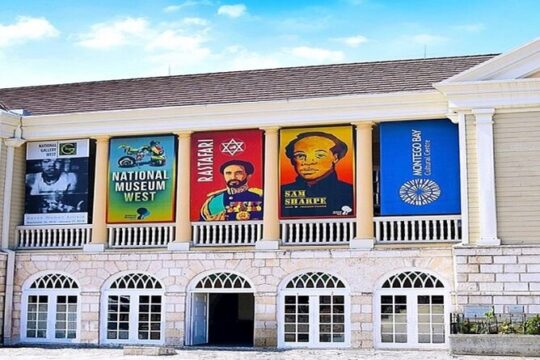 Private Montego Bay City Tour with Sightseeing & Shopping