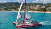 Outstanding catamaran and snorkeling experience