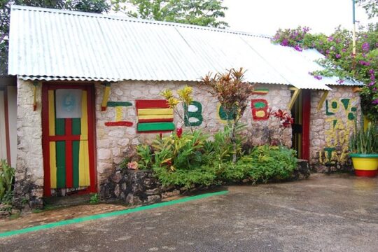 9 mile Bob Marley Musoleum Private Day Trip From Montego Bay