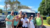 Adrian was a great guide....
