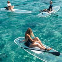 Stand Up Paddleboarding