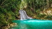 Dunns river/bluehole