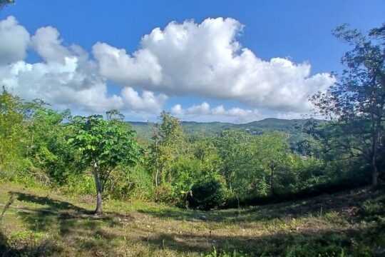 Lethe Mountain Valley Hiking