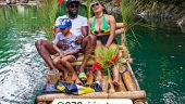Rafting with Captain Lennox was excellent