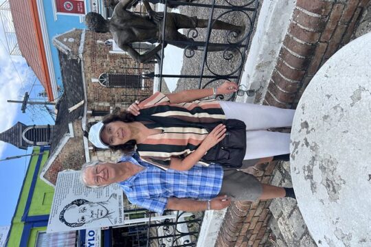 Montego Bay City Cultural Tour and Shopping