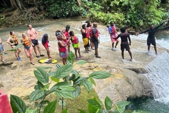 Blue hole Jamaica for Montego and Falmouth trips.