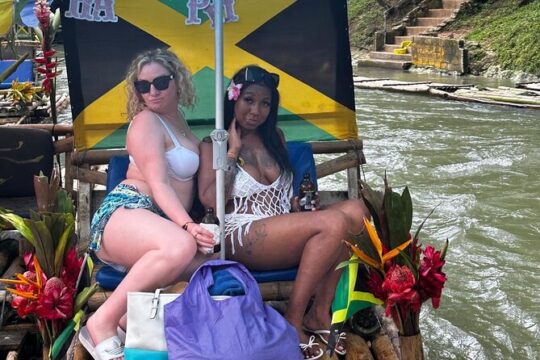 Rafting party and massage in Lethe and free shuttle to Parties