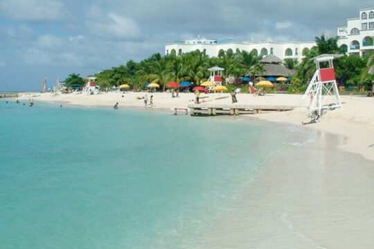 Private Montego Bay Customized Tour With Pickup