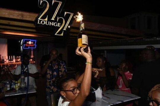 Montego Bay Night Life Lounge 27/27 Pier One and Taboo