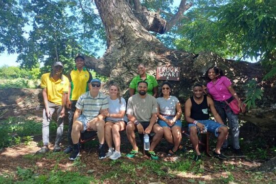 Full Day at Chukka Outpost Experience Access up to 4 Activities