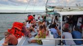 We did ATV, zip lining & the party boat, had an amazing time!