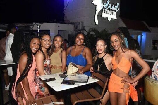 Nightlife & Clubbing in Montego Bay| Lounge 27/27, Pier 1, Taboo